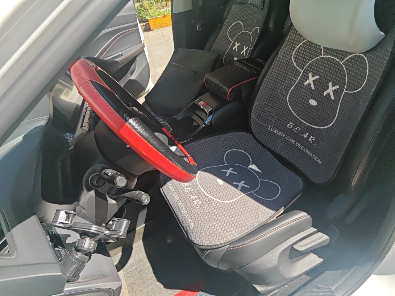 MG 5 2022 180 DVVT CVT Youth Style Edition — снимка 13