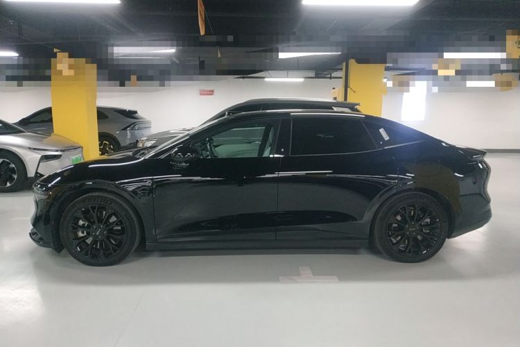 Used Zeekr 007 2025 Long-Range All-Wheel-Drive Intelligent Driving Version 100 kWh
