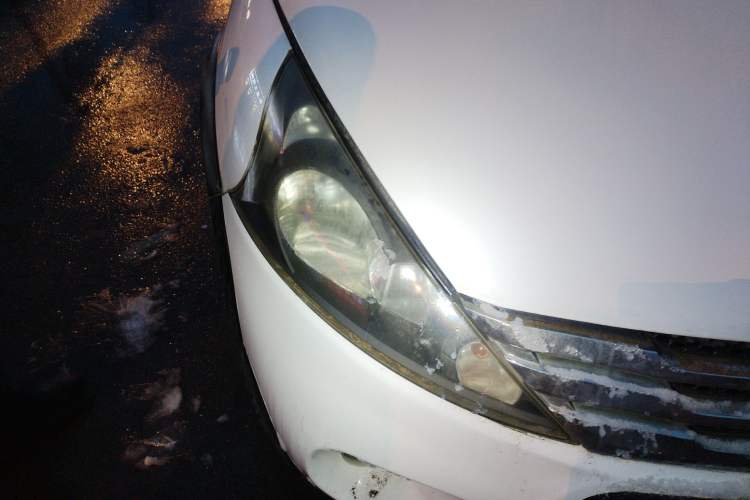 Used FORTHING Joyear SUV 2012 1.6L Luxury Model
