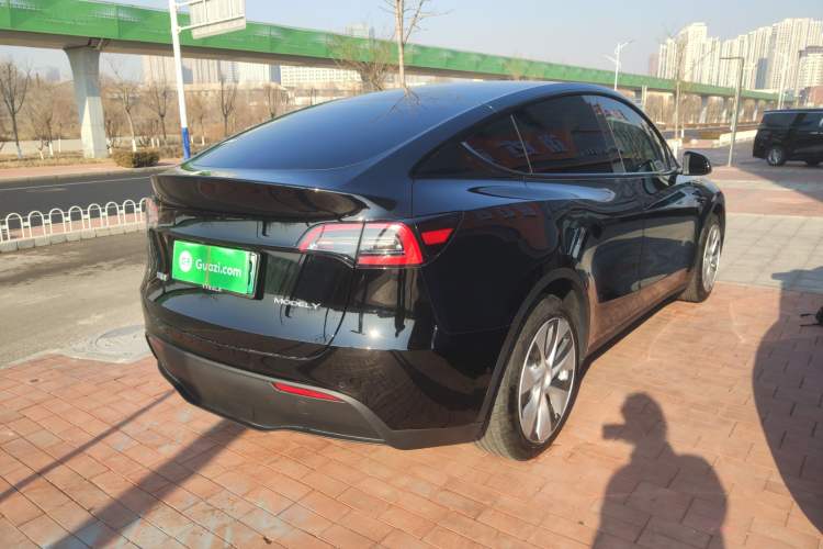 Used Tesla Model Y 2022 Revised Version Rear-Wheel Drive
