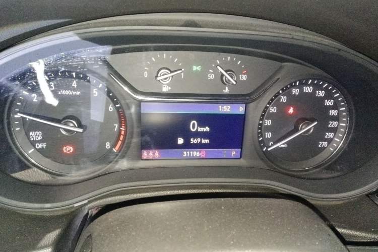 Used Buick Regal 2020 552T Elite Edition