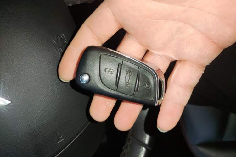 Used Citroen C4L 2015 1.8L Automatic Luxury Edition
