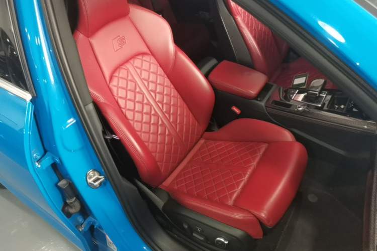 Used Audi S4 2020 S4 3.0TFSI