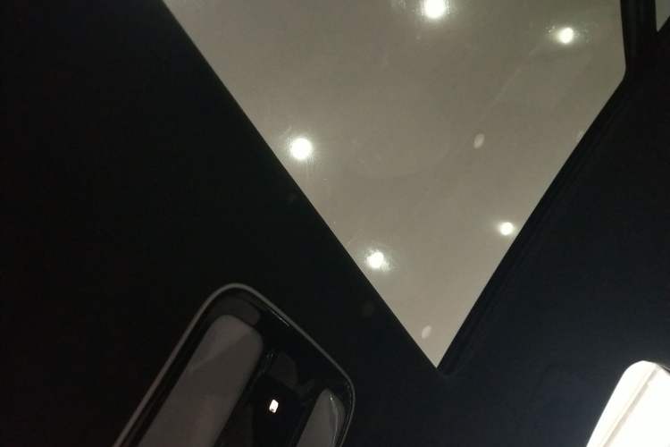 Used Li Auto ONE 2021 Extended-Range 6-Seater Version Headliner