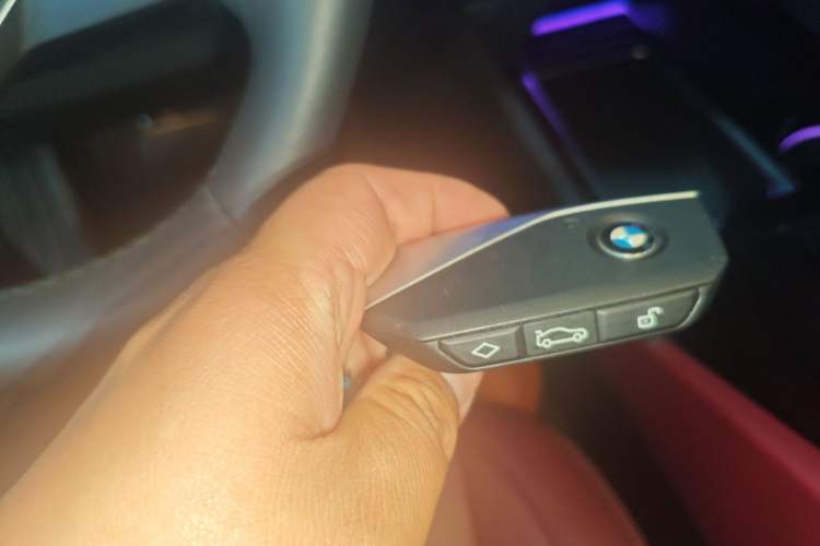 Used BMW i5 2024 eDrive 35L Luxury Package
