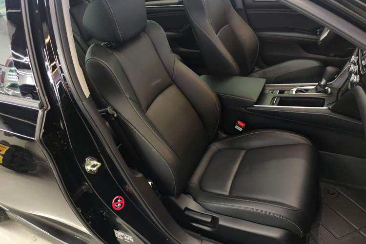 Used Honda Inspire 2019 260TURBO Elegant Edition China VI Emission Standard Right Front Seat