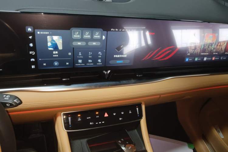 Used VOYAH Dream 2022 Low-Carbon Edition Plus Intelligent Driving Package
