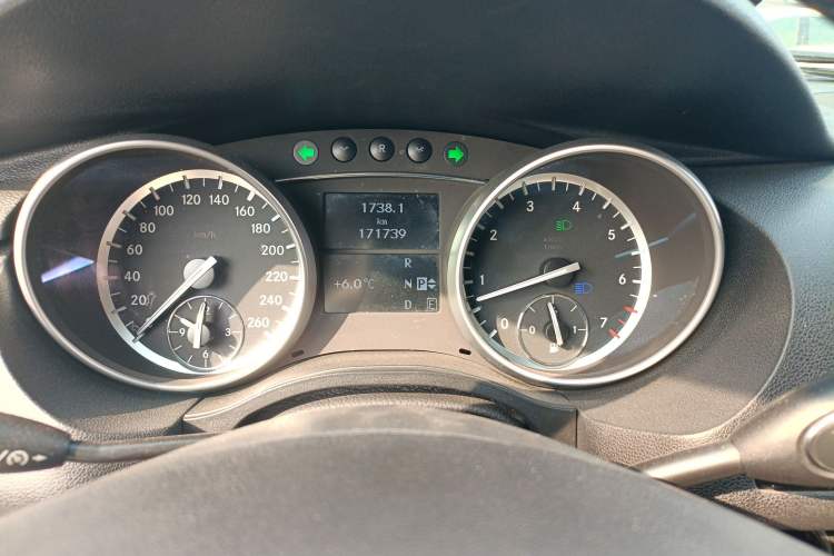 Used Mercedes-Benz R-Class 2017 R 320 4MATIC Business Edition Prestige Model
