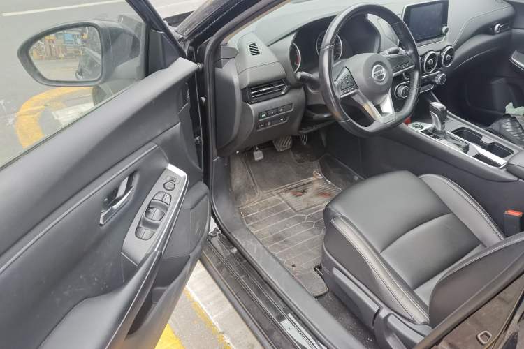 Used Nissan Sylphy 2020 1.6L XL CVT Enjoyment Edition Driver Seat