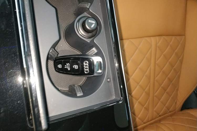 Used Audi A8 2024 A8L 50 TFSI quattro Prestige Edition
