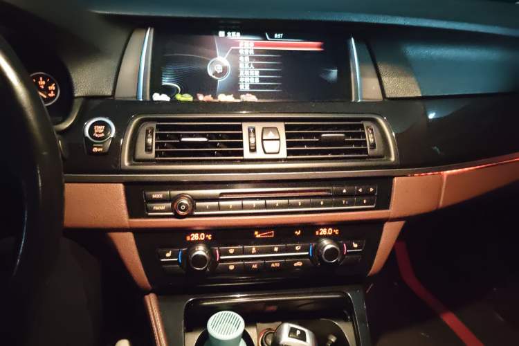 Used BMW 5 Series 2017 520Li Elegant Edition
