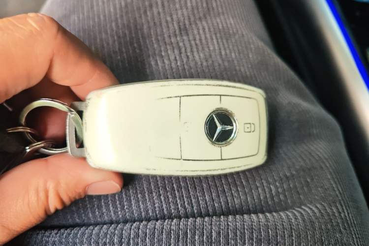 Used Mercedes-Benz GLA 2023 GLA 220 Vehicle Key