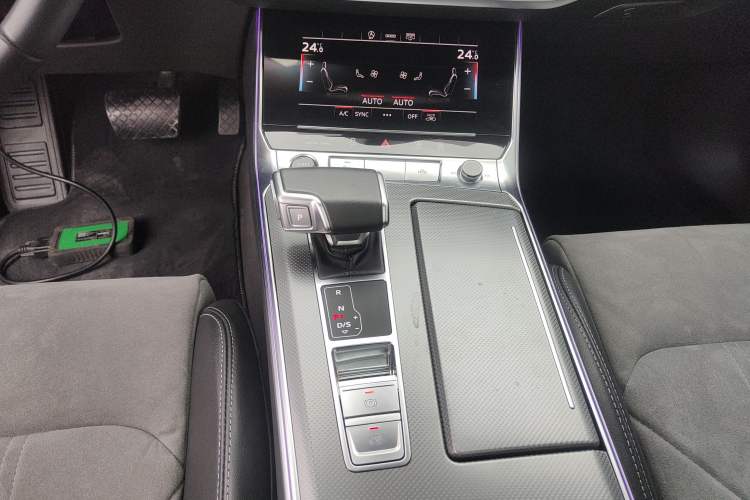 Used Audi A6L 2023 45 TFSI Prestige Dynamic Edition