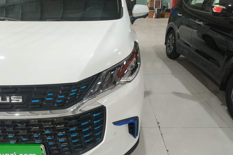 Used SAIC MAXUS EUNIQ 5 2020 1.3T PLUG-IN Luxury Edition