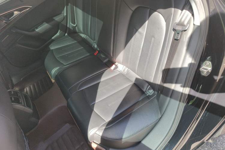 Used Audi A6L 2014 TFSI Standard Model