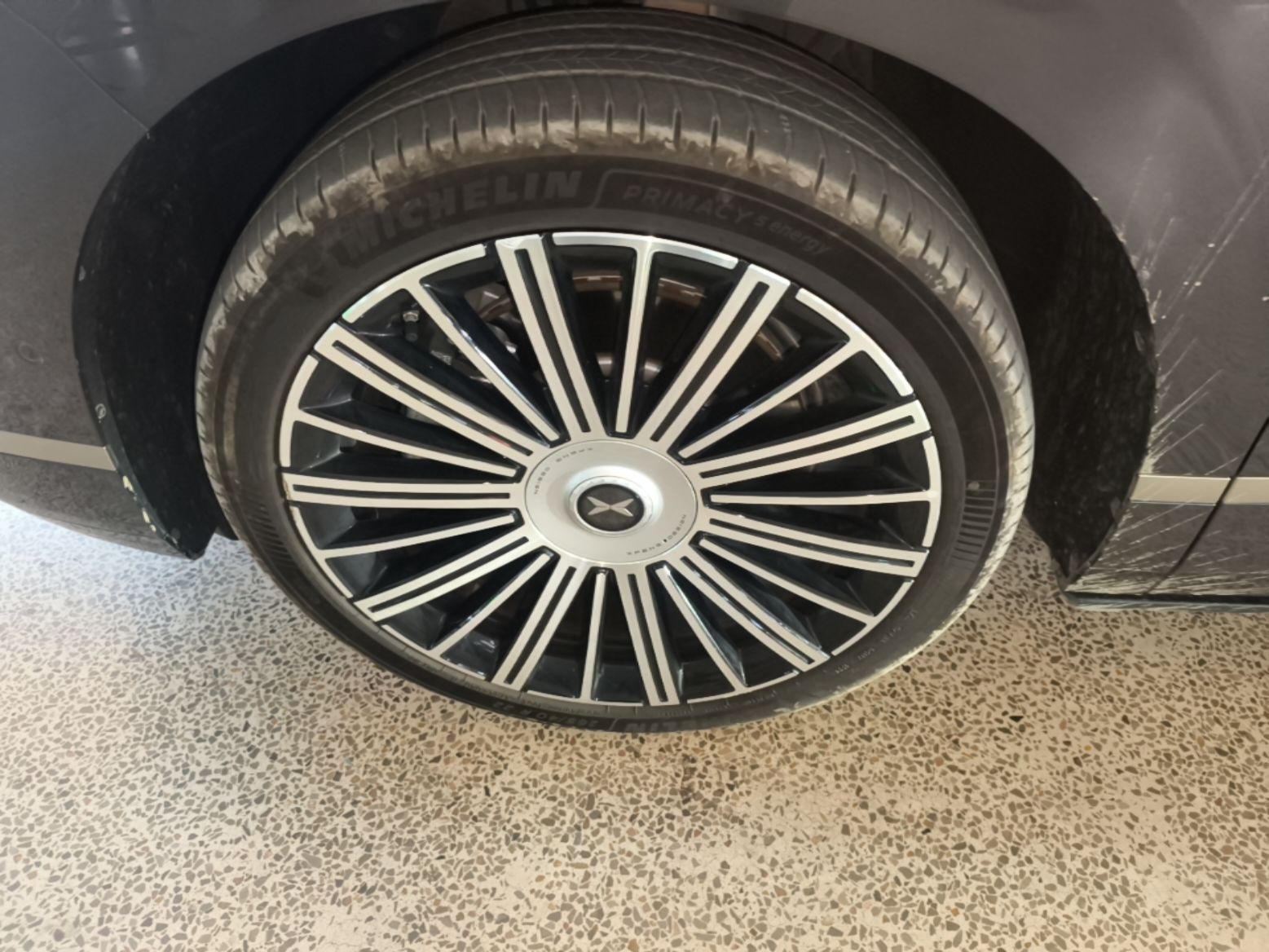 XPeng GX 2026 Model, Range-Extended 1585 Four-Wheel-Drive Flagship Edition — снимка 10