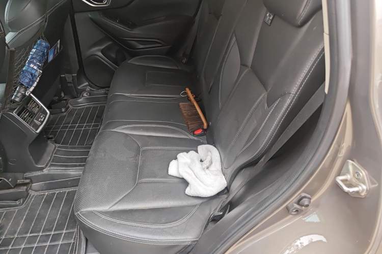 Used Subaru Forester 2019 2.0i Luxury Edition EyeSight