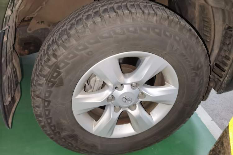 Used Toyota Prado 2010 4.0L Automatic TX