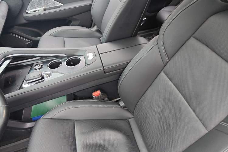 Used Zeekr 001 2021 Long-Range Dual-Motor WE Edition