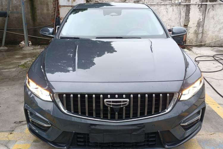 Used Geely Auto Preface 2023 2.0TD Prestige Version
