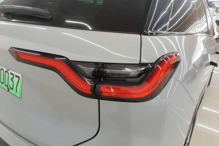 Used Nio ES6 2020 420 km Sport Edition