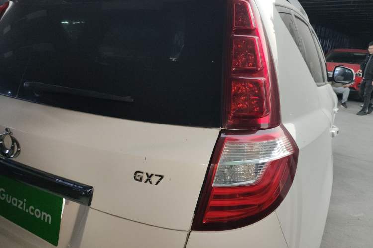 Used Geely Auto GX7 2014 2.0L Automatic Prestige Edition