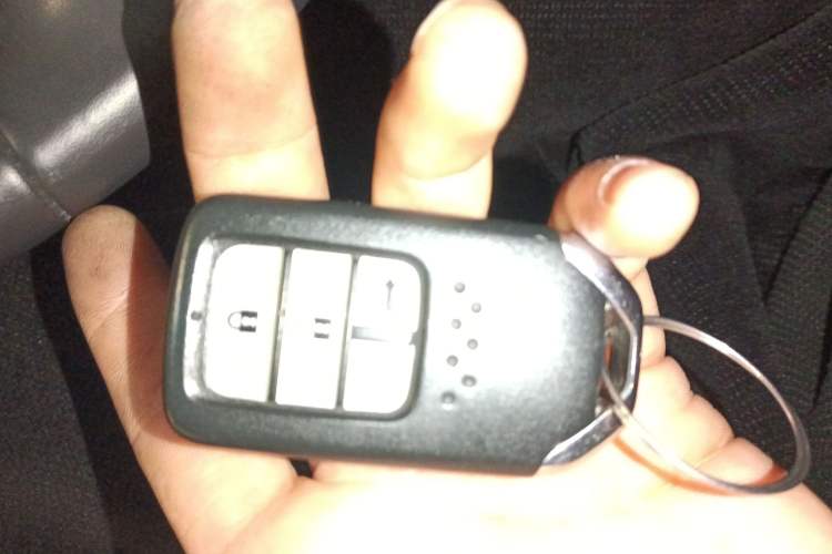 Used Honda Accord 2016 Hybrid 2.0L Sharp Edition