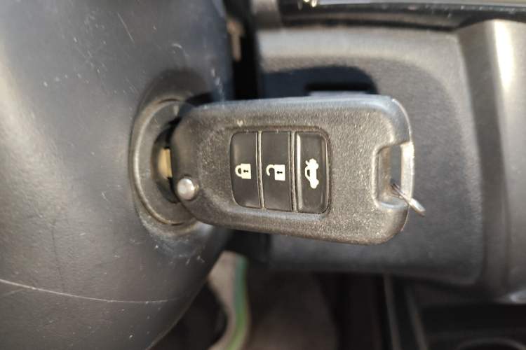 Used Honda City 2018 1.5L CVT Comfort Version
