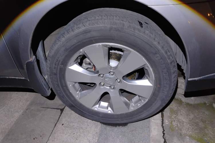 Used Subaru Outback 2011 2.5i Luxury Edition