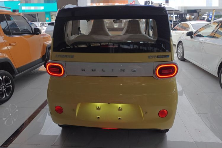 Used Wuling Hongguang MINIEV 2024 3rd Generation 170 km
