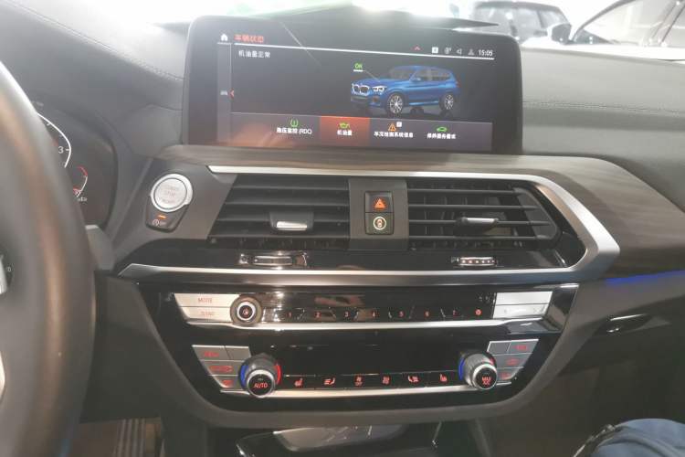 Used BMW X3 2021 xDrive28i M Sport Package
