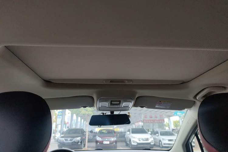 Used Geely Auto Emgrand GS 2020 1.4T CVT Ya
