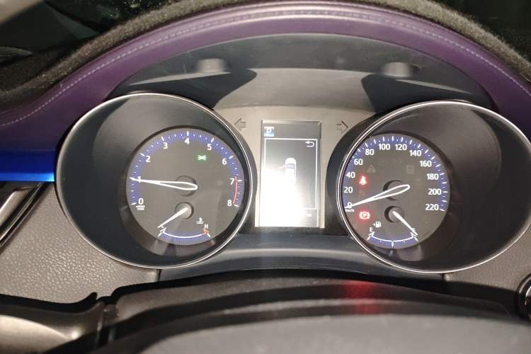 Used Toyota IZOA 2018 2.0L Yichi Edition China V Standard
