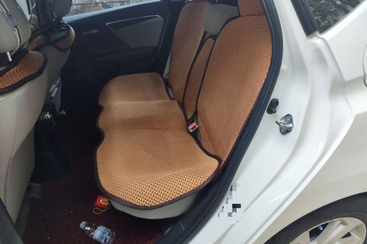 Used Honda Fit 2014 1.5L EX CVT Elite Model