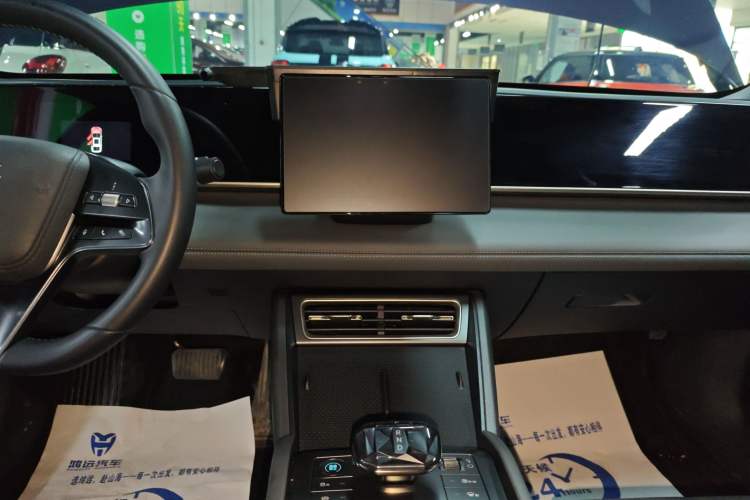 Used BYD Qin L 2024 DM-i 80KM Beyond Model
