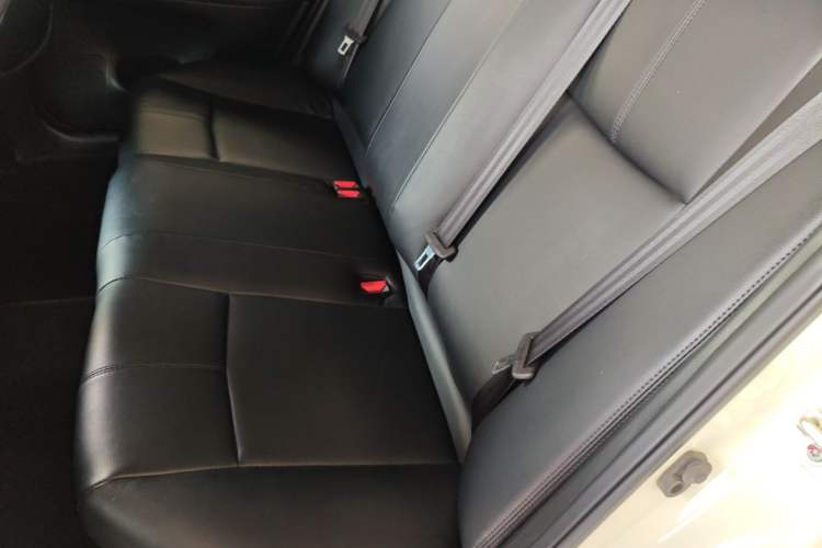 Used Nissan Sylphy 2022 Classic 1.6XE CVT Comfort Edition Left Rear Seat