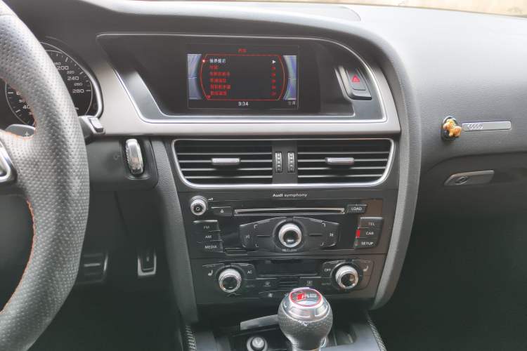 Used Audi A5 2013 Sportback 40 TFSI Fashion Edition