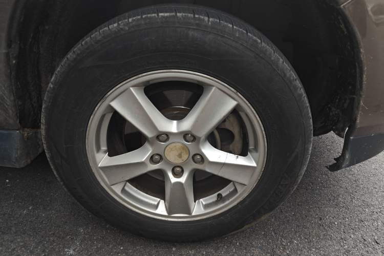 Used BYD S6 2014 2.4L Automatic Prestige 5-Seater