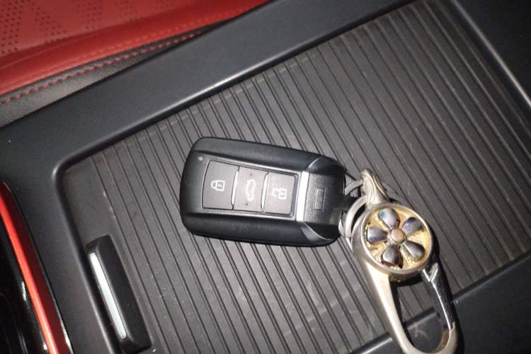 Used Dongfeng Aeolus Yixuan 2021 230T Automatic Zuiying Knight Edition Interior 1