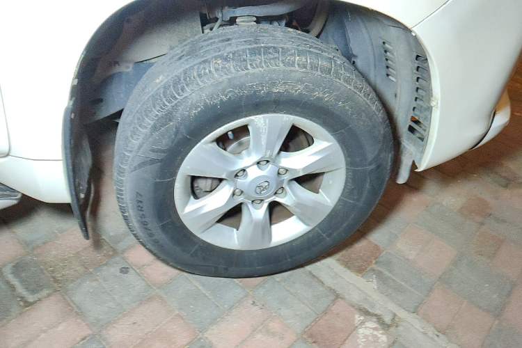 Used Toyota Prado 
