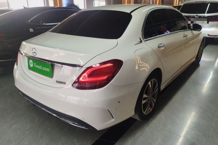 Used Mercedes-Benz C-Class 2020 Restyled C 200 L Fashion Edition Sport Version
