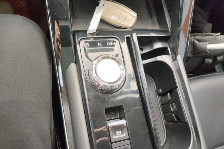 Used Haval H6 2021 3rd Generation 1.5T Automatic Two-Wheel Drive Max Gear Lever