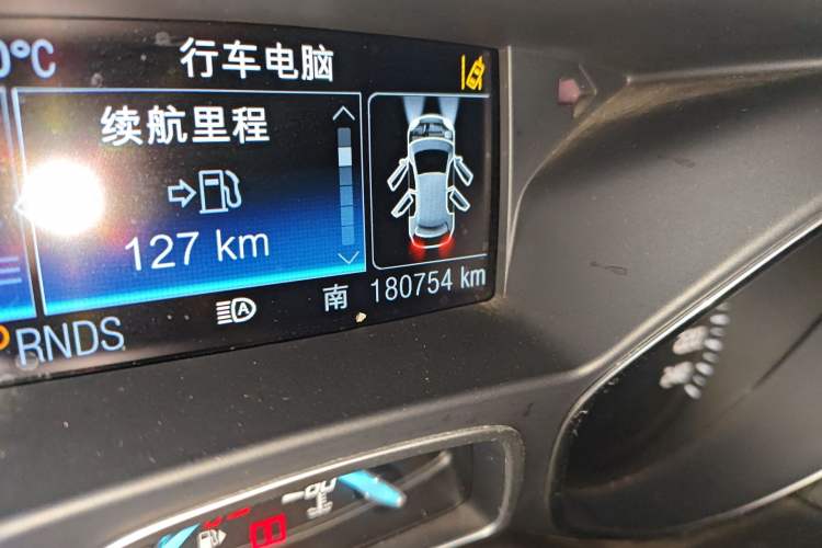 Used Ford Kuga 2013 2.0L GTDi Four-Wheel Drive Premium Model
