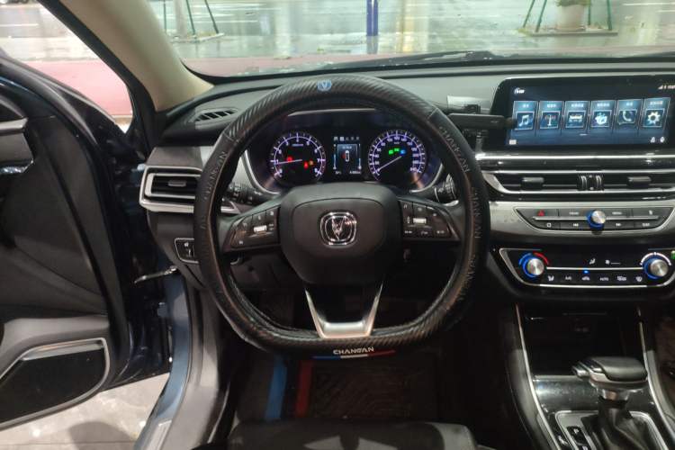 Used CHANGAN Ruicheng CC 2021 Blue Whale Edition 1.5T DCT Luxury Model