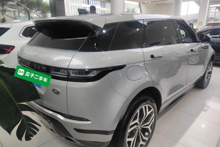 Used Land Rover Range Evoque 2022 Facelifted Aurora L 249 PS R-Dynamic Luxury Edition