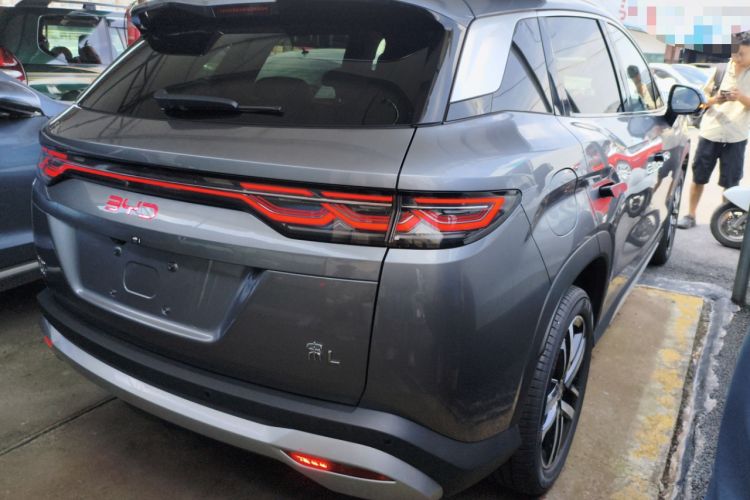 Used BYD Song L DM-i 2024 112 km Beyond Edition