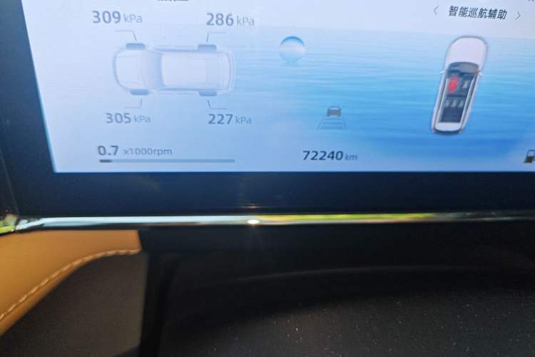 Used Geely Auto FX11 2023 1.5TD DCT Prestige Edition
