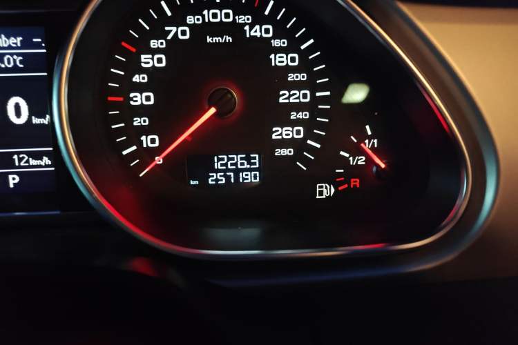 Used Audi Q7 2012 3.0 TFSI Technology Model (200kW)
