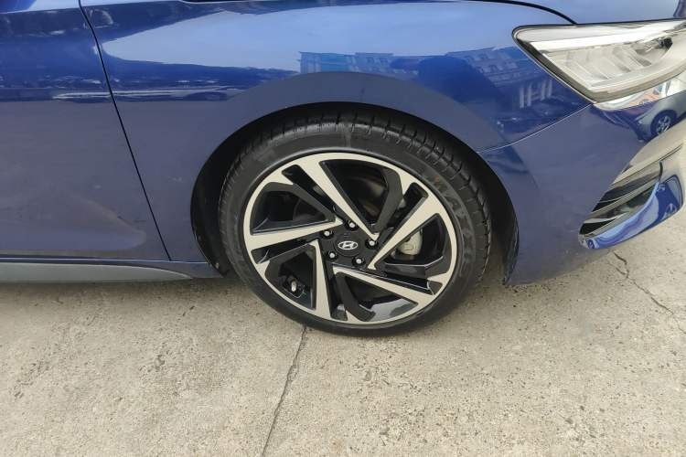 Used Hyundai Lafesta 2019 280TGDi Smart Speed Version China V Standard Right Front Wheel Hub