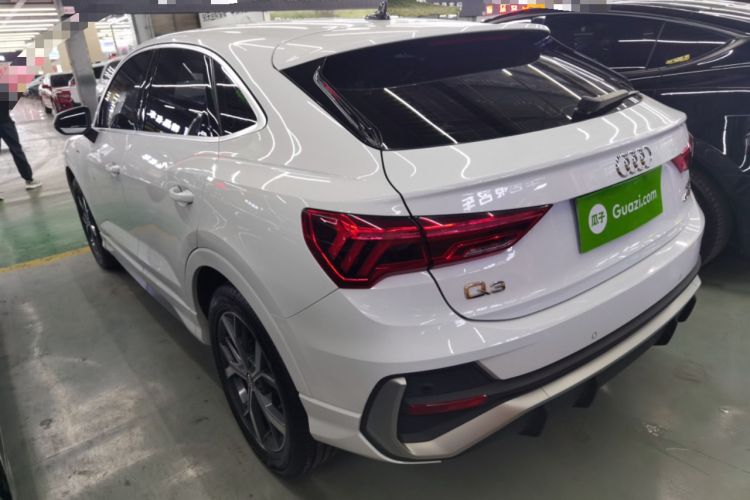 Used Audi Q3 Sportback 2020 40 TFSI Fashion Model